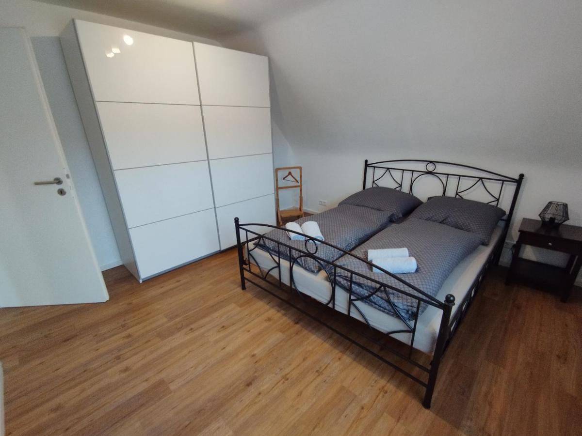 Ferienwohnung Schmidt 슈토프 외부 사진