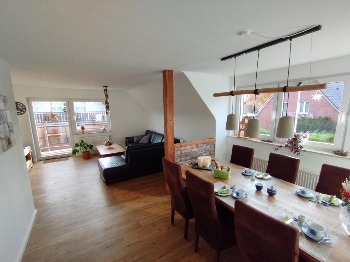 Ferienwohnung Schmidt 슈토프 외부 사진