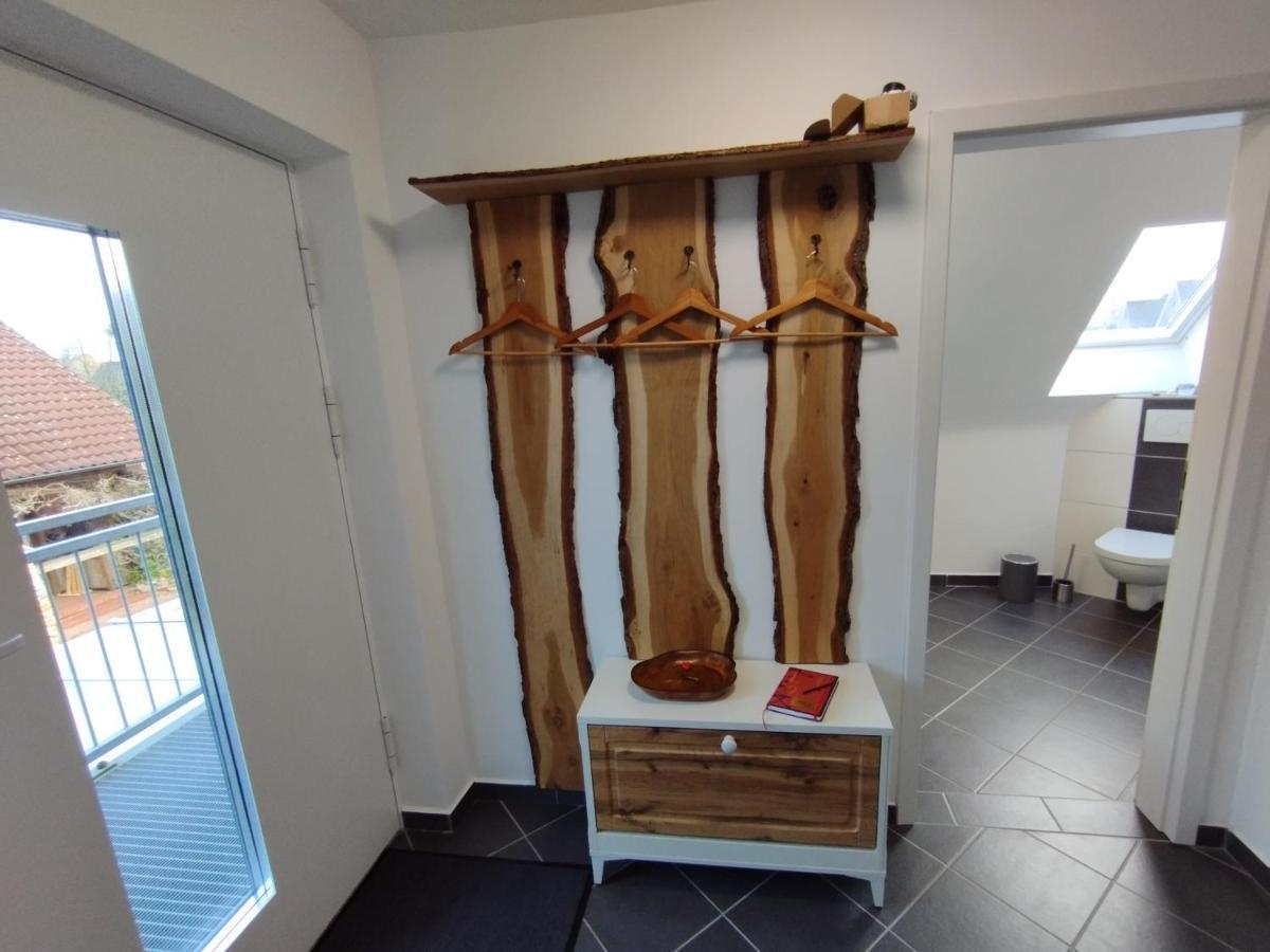 Ferienwohnung Schmidt 슈토프 외부 사진