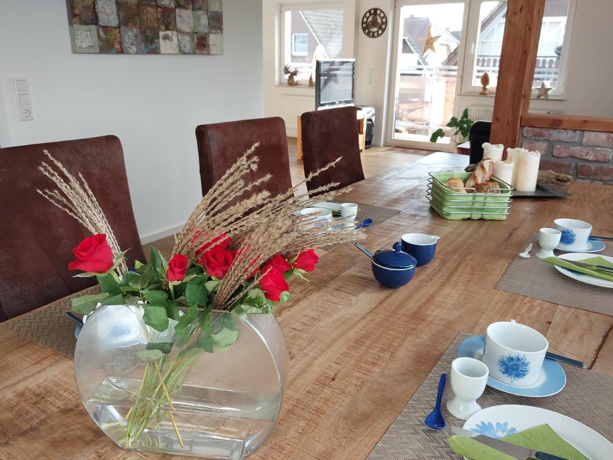 Ferienwohnung Schmidt 슈토프 외부 사진