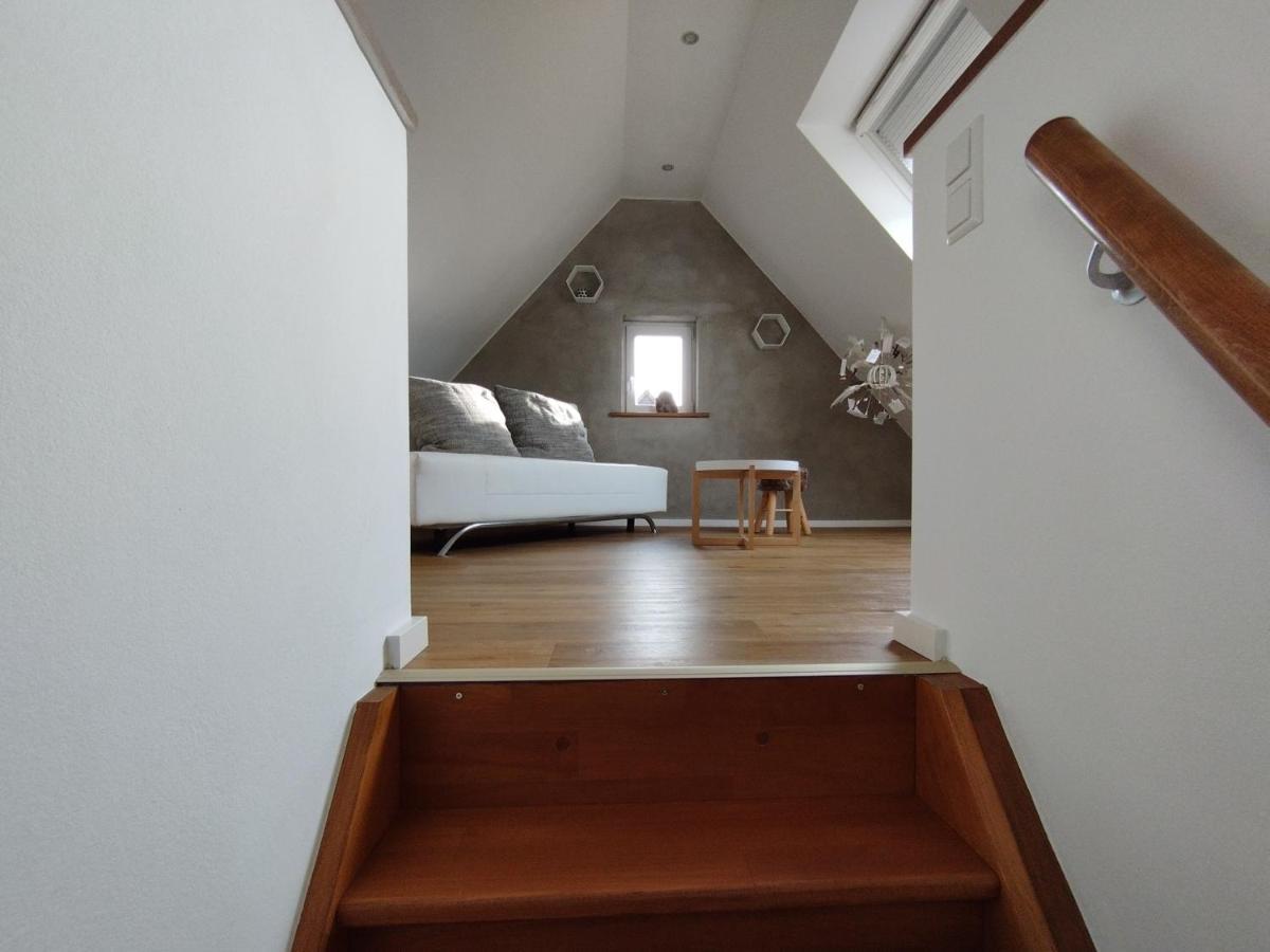 Ferienwohnung Schmidt 슈토프 외부 사진