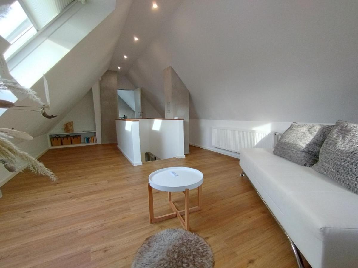 Ferienwohnung Schmidt 슈토프 외부 사진