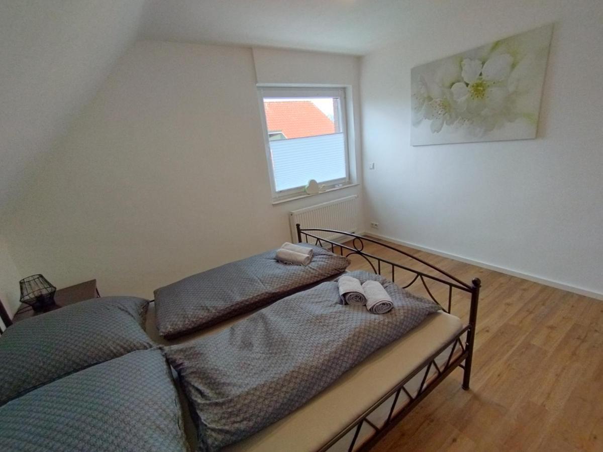 Ferienwohnung Schmidt 슈토프 외부 사진