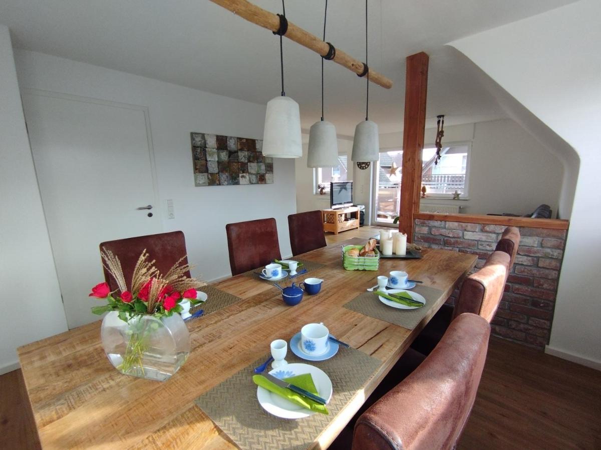 Ferienwohnung Schmidt 슈토프 외부 사진
