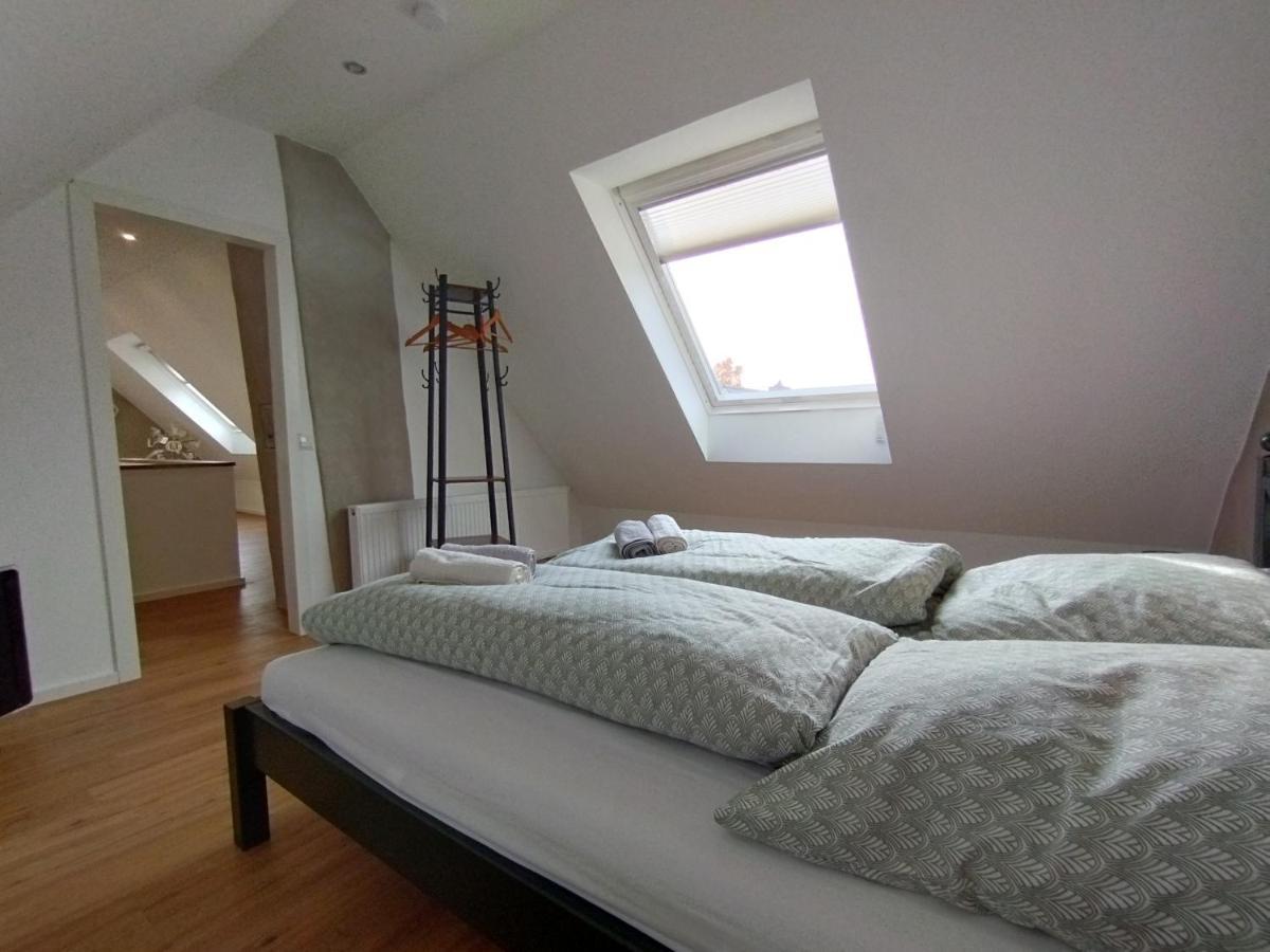 Ferienwohnung Schmidt 슈토프 외부 사진