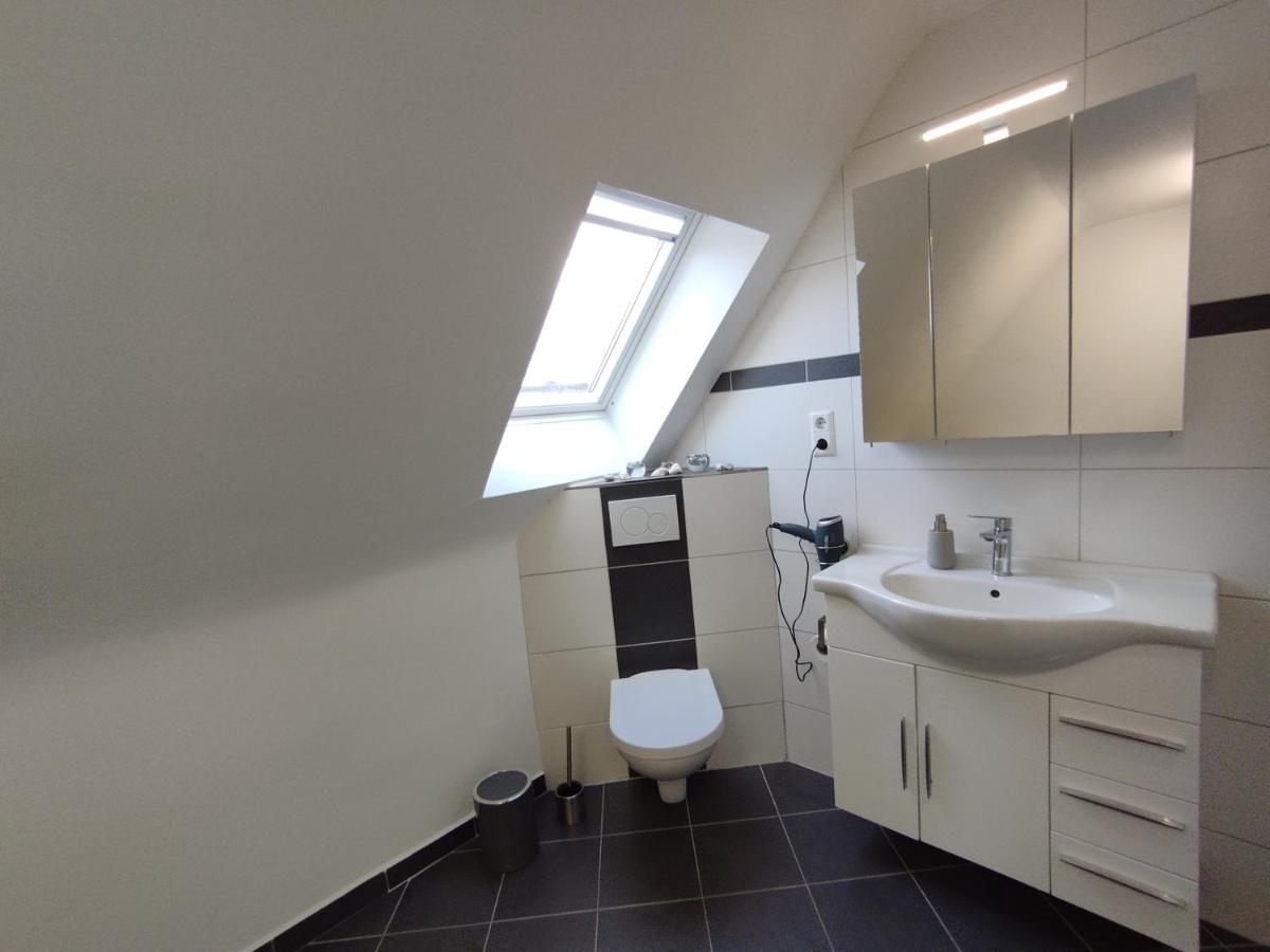 Ferienwohnung Schmidt 슈토프 외부 사진